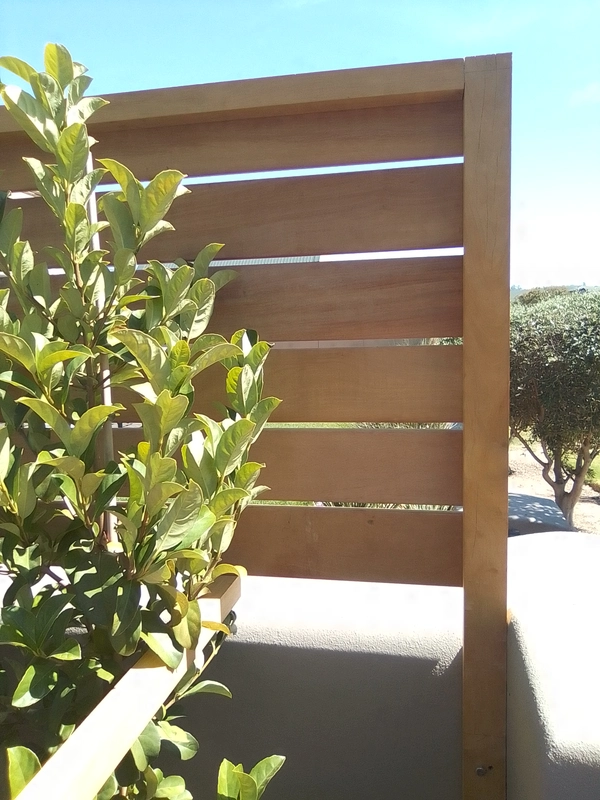 Before decking