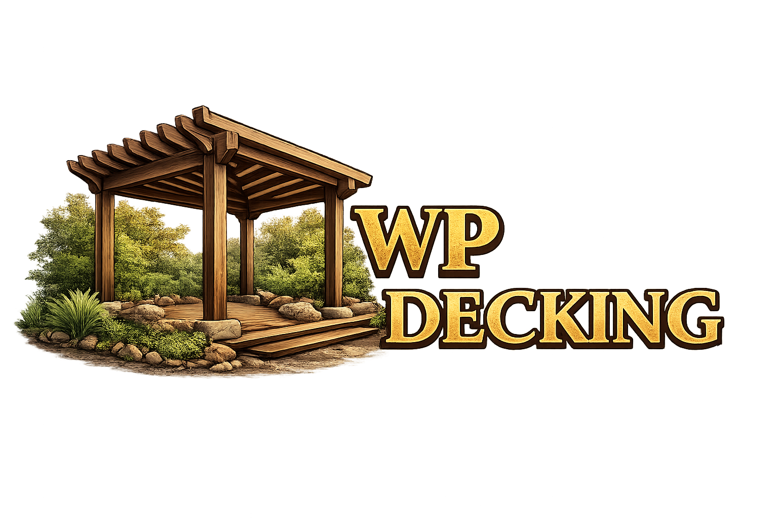 WP Decking Logo